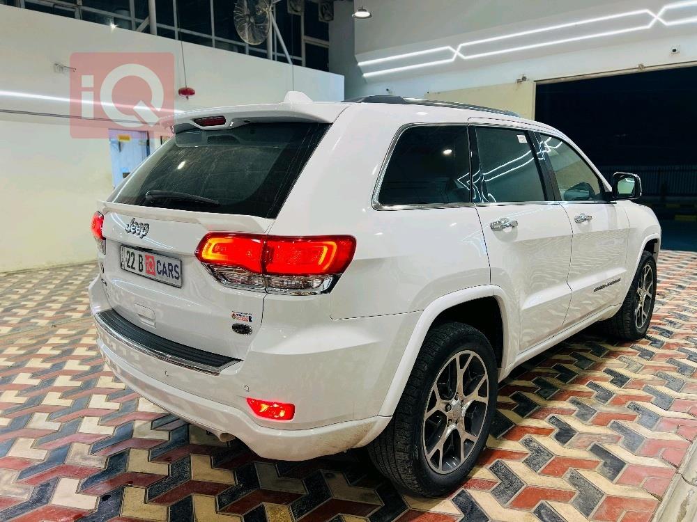 جيب جراند شيروكي